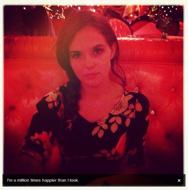 Zoey Deutch Fotoğrafı