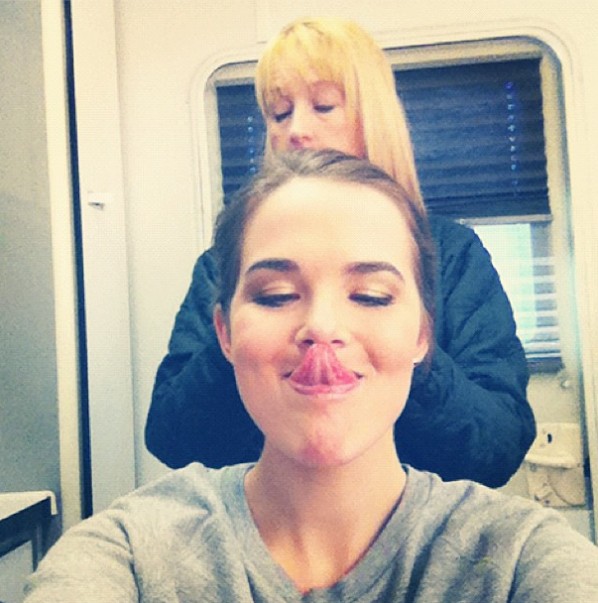 Zoey Deutch Fotoğrafı