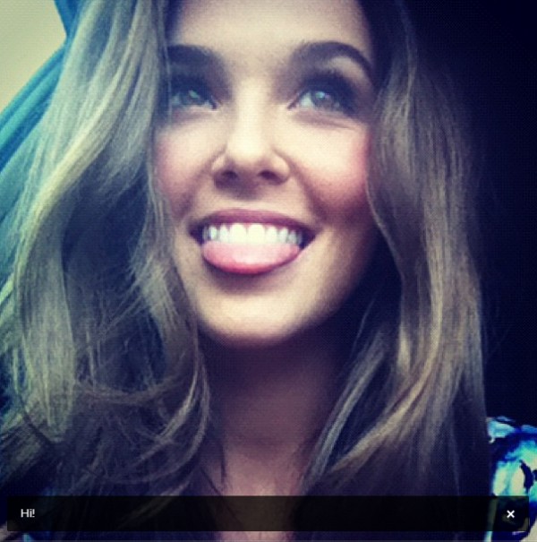 Zoey Deutch Fotoğrafı