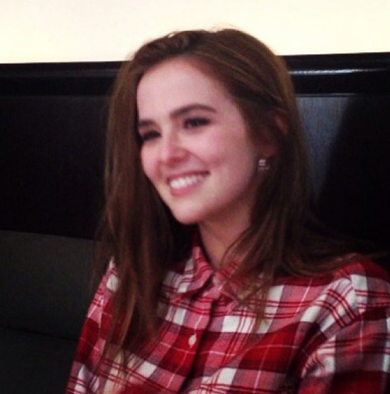 Zoey Deutch Fotoğrafı