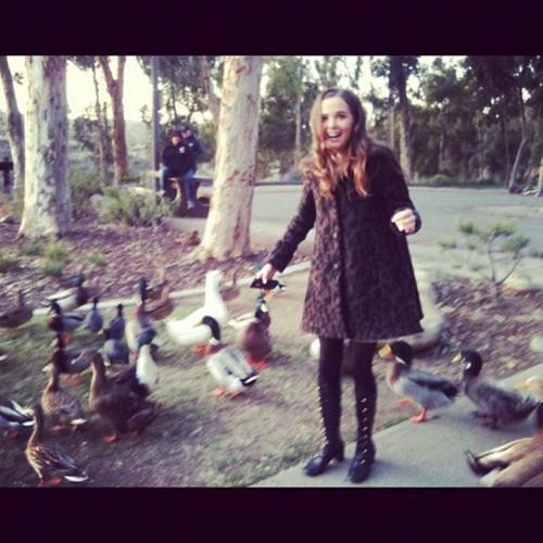 Zoey Deutch Fotoğrafı