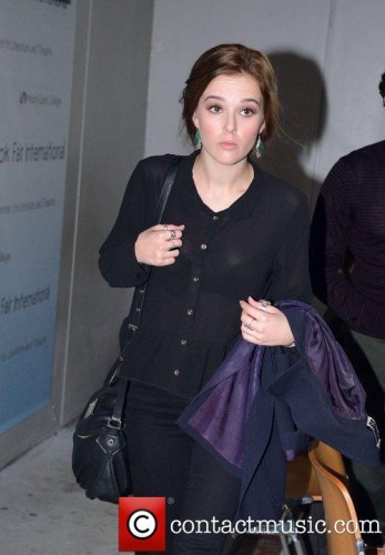 Zoey Deutch Fotoğrafı