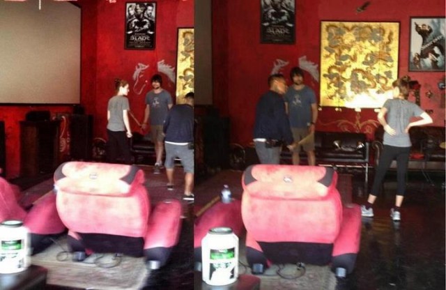 Zoey Deutch Fotoğrafı