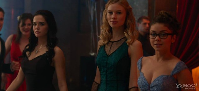 Zoey Deutch Fotoğrafı