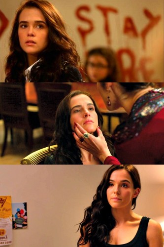 Zoey Deutch Fotoğrafı