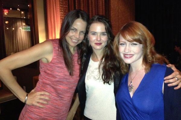 Zoey Deutch Fotoğrafı