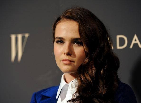 Zoey Deutch Fotoğrafı