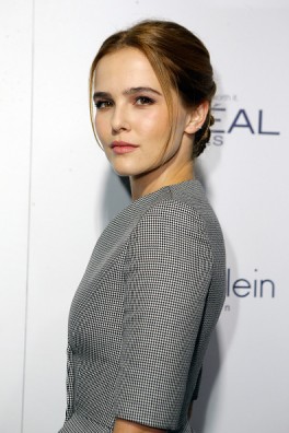 Zoey Deutch Fotoğrafı