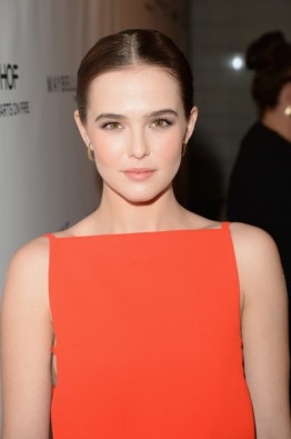 Zoey Deutch Fotoğrafı