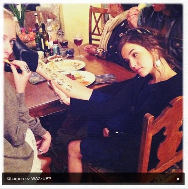 Zoey Deutch Fotoğrafı