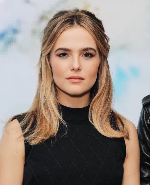 Zoey Deutch Fotoğrafı