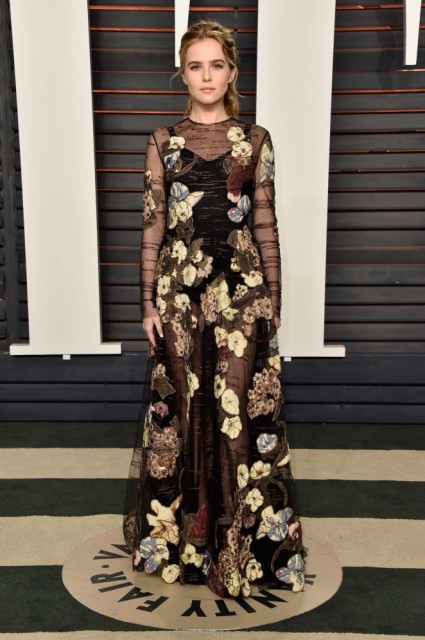 Zoey Deutch Fotoğrafı