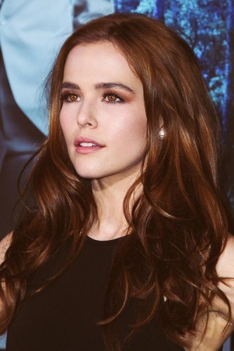 Zoey Deutch Fotoğrafı