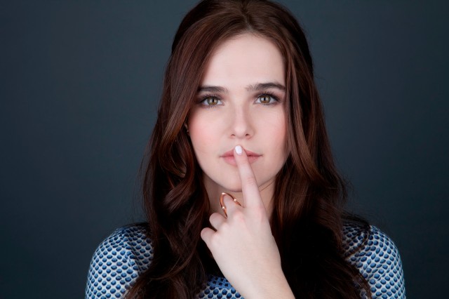 Zoey Deutch Fotoğrafı