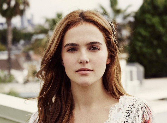 Zoey Deutch Fotoğrafı