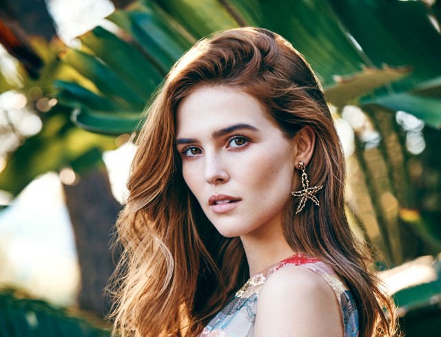 Zoey Deutch Fotoğrafı