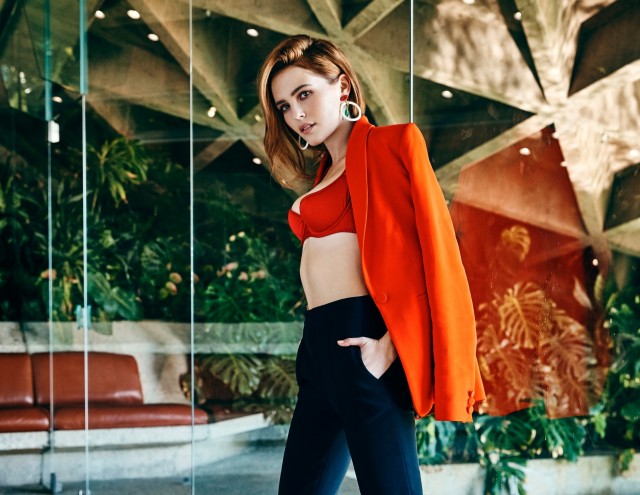 Zoey Deutch Fotoğrafı