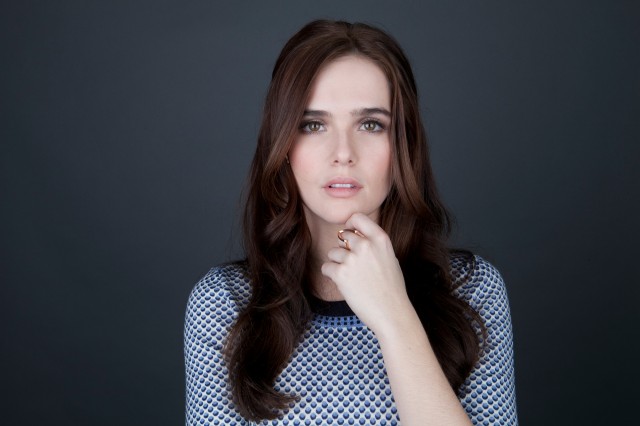 Zoey Deutch Fotoğrafı