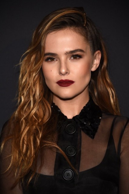 Zoey Deutch Fotoğrafı