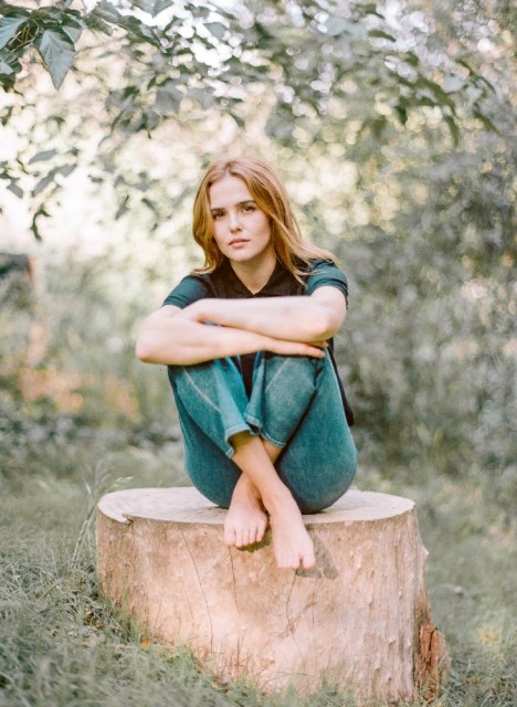 Zoey Deutch Fotoğrafı