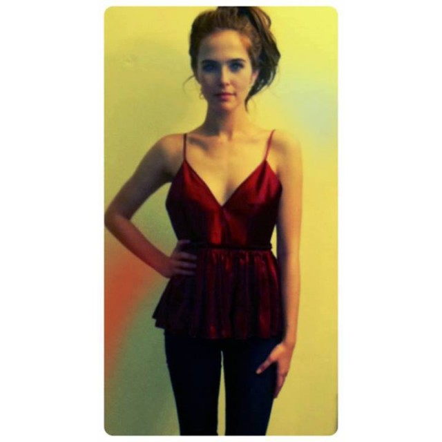 Zoey Deutch Fotoğrafı