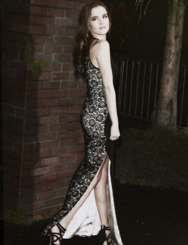 Zoey Deutch Fotoğrafı