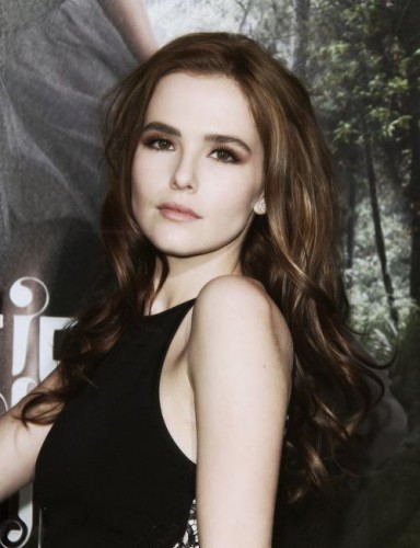 Zoey Deutch Fotoğrafı