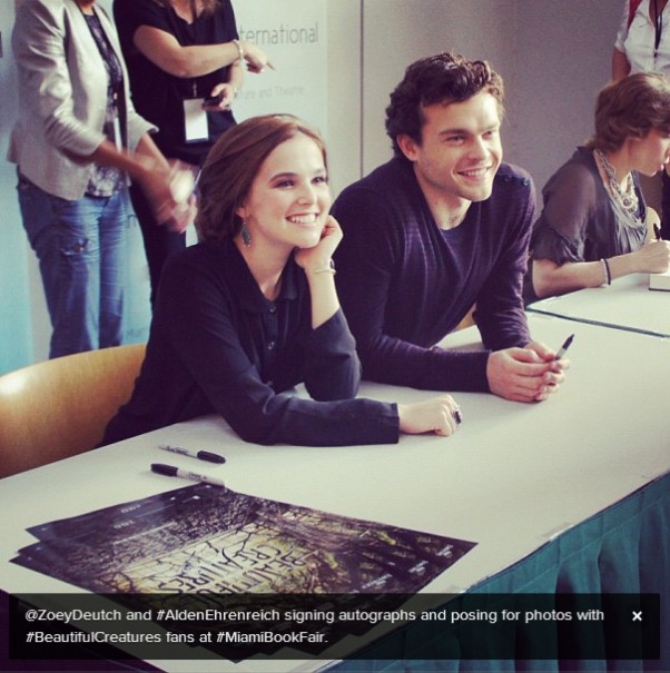 Zoey Deutch Fotoğrafı