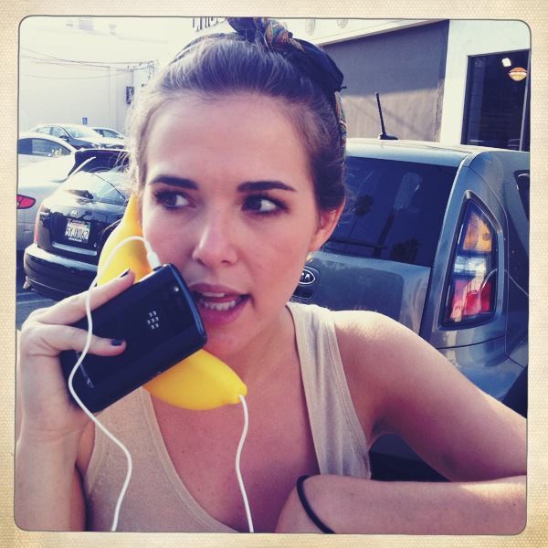 Zoey Deutch Fotoğrafı