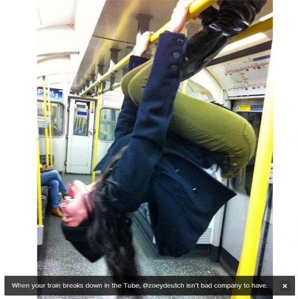 Zoey Deutch Fotoğrafı