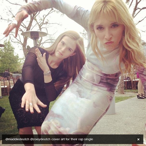 Zoey Deutch Fotoğrafı