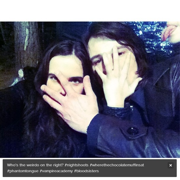 Zoey Deutch Fotoğrafı