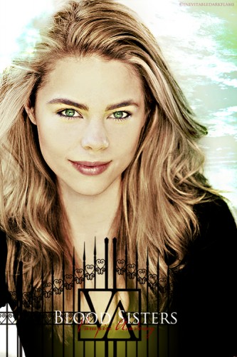 Lucy Fry Fotoğrafı