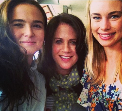 Lucy Fry Fotoğrafı