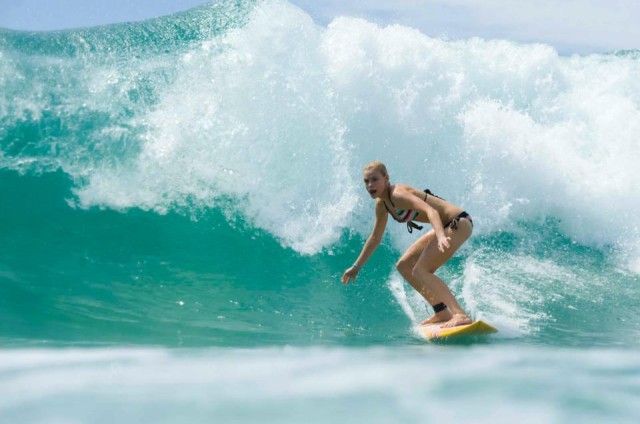 Lucy Fry Fotoğrafı