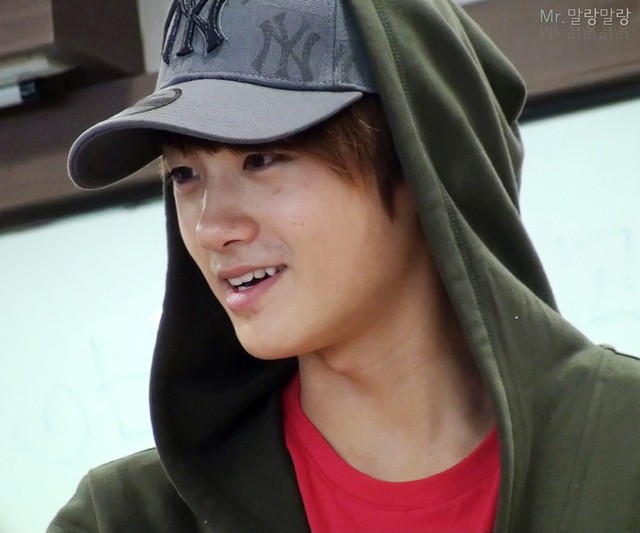 Park Hyung-shik Fotoğrafı