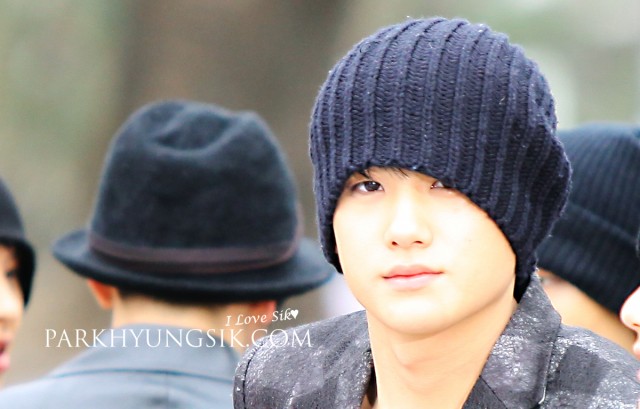 Park Hyung-shik Fotoğrafı