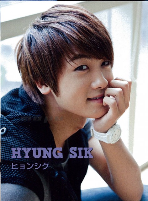 Park Hyung-shik Fotoğrafı