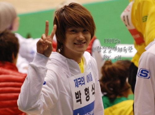 Park Hyung-shik Fotoğrafı