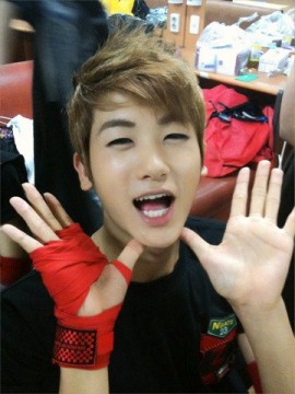 Park Hyung-shik Fotoğrafı