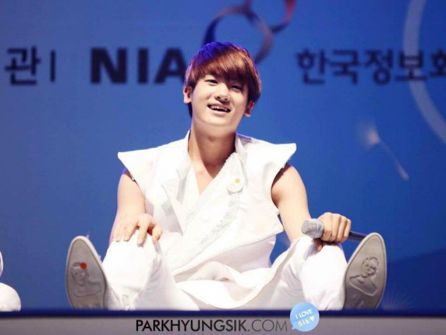 Park Hyung-shik Fotoğrafı