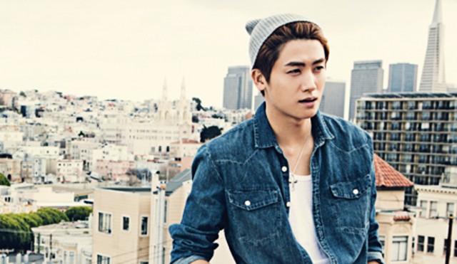 Park Hyung-shik Fotoğrafı