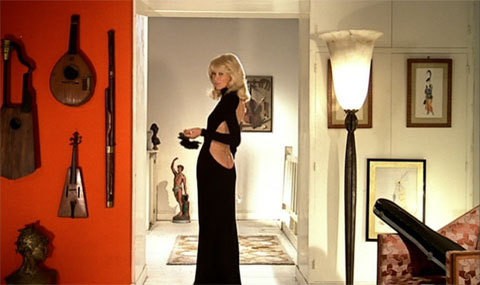 Mireille Darc Fotoğrafı