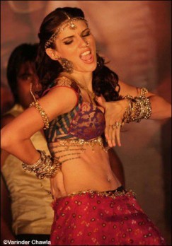 Scarlett Mellish Wilson Fotoğrafı