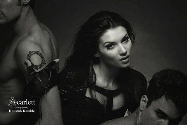 Scarlett Mellish Wilson Fotoğrafı