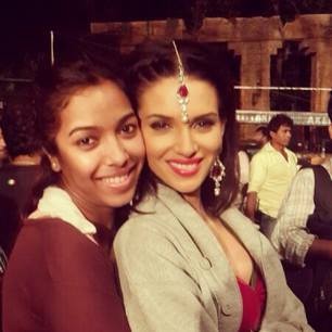 Scarlett Mellish Wilson Fotoğrafı