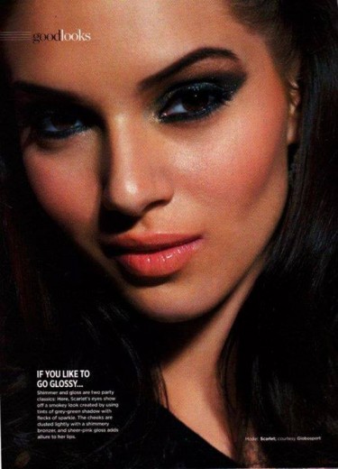 Scarlett Mellish Wilson Fotoğrafı