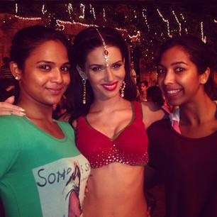 Scarlett Mellish Wilson Fotoğrafı