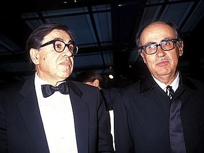 Vittorio Taviani Fotoğrafı