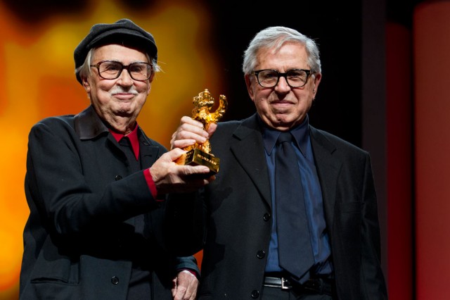 Vittorio Taviani Fotoğrafı